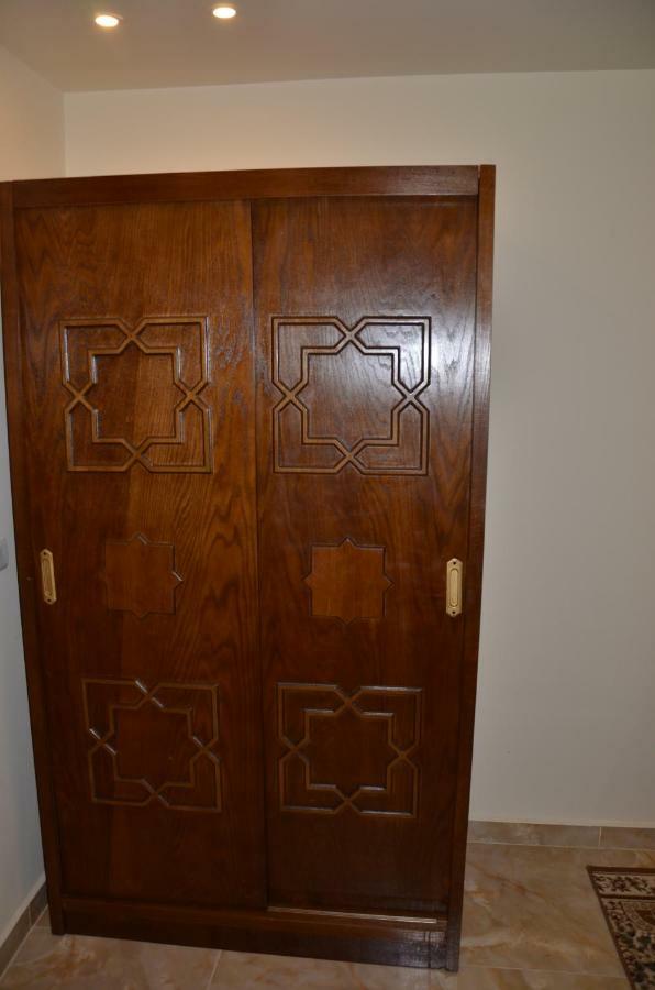 Full Pyramids View Apartment With Balcony For 8 P Kafret el-Gabal Exterior foto